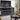 Americana - 86 In Fireplace TV Stand For TVs Up To 95" - Blue