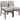 Caldwell - Dining Chair (Set of 2) - Light Gray