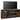 Sausalito - Electric Fireplace TV Stand Console For TVs Up To 95" - Whiskey