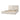 Double Pillow Upholstered Headboard, Skin Friendly Textured Fabric , Queen - Beige