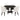 Bangor - Round Dining Table Set With Chairs