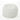 Mahin - Rounded 5 Foot Bean Bag Cozy Modern Design - White