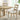 Upholstered Dining Chair (Set of 2) - Brown