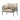 Rope Lounge Chair With Cushions For Modern Spaces