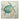 Alanton Framed Canvas - Beige / Green