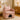 Bunny Ear Pet Friendly Armchair With Hidden Pet House With Storage Pocket For Bedroom & Living Room - Pink