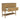2 Drawer Accent Chest - Natural