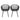 Mykonos - Chair (Set of 2)