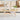 Coffee Table With Double Layer Storage For Living Rooms - Wood