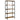 4 Shelf Bookcase