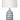 Hayes - Table Lamp - Blue