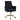 Ergonomic Mid-Back Office Chair With Gold Base