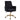 Ergonomic Mid-Back Office Chair With Striped Velvet Fabric