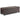 Avalon - Storage Ottoman Bench - Distressed Brown