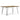 Hunter - Handcrafted Dining Table