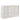 6 Drawer Storage Dresser Antique Wooden Bedroom Furniture - Antique White