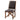 Lancaster - Dining Chair Upholstery - Chocolate