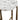 Soren - Accent Table - White / Gray / Brass