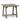 Sawhorse - End Table - Distressed Gray