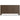 Harper - 3 Door Sideboard Buffet / Storage Cabinet - Walnut Brown
