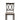 Claudia II - Weathered Side Chair (Set of 2) - Beige / Gray