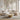2 Piece Fabric Cloud Curved Sectional Sofa With Chaise For Living Room