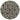 Top Accent Table With Mosaic Design, Circular Tabletop - Gold