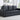 Aiden - Linen Fabric Sleeper Sofa With Tufting