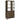 Herringbone - 2 Door - Brown