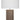 Brome - Table Lamp - Brown