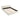 Modern Upholstered Platform Bed Frame With Pleated Design