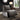 Metier - Power Motion Recliner - Gray / Aluminum
