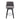 Swivel Bar Stools & Button Tufted Back (Set of 2)