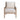 Lily Pond - Accent Chair With Removable Back Cushion - Beige / Natural