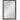 Stepford - Wall Mirror - Black / Cream