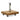 Ralph - Square Umbrella Base - Teak