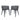 Milan - Outdoor Dining Chair (Set of 2)