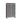 Elegant Decor Mirrored Shoe Cabinet With Edging Double Door Storage Cabinets Glass - Brown / Silver / Gray