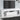 TV Stand, Console, Media Entertainment Center, Storage Cabinet, Glossy Contemporary & Modern - White