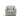 Cornelia - Leather Chair - Gray