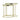 Bridget - Nesting Tables - Gold