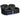 Benz - Power Reclining Loveseat & LED Lighting And Built In USB