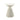 Duane - Fiber Concrete Accent Table - White
