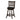 Transitional Swivel Bar Stool Counter Height (Set of 2)