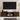 Burlington - Low TV Media Stand - Mahogany