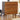 Curved Chest - Chestnut