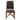 Lancaster - Dining Chair Upholstery - Chocolate
