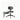 Ergonomic Cross Legged Office Chair With Back Support