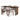 5 Piece Indoor Dining Set, Table & 4 Chairs