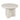 Joane - End Table - Light Gray